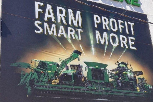 Advertising materials