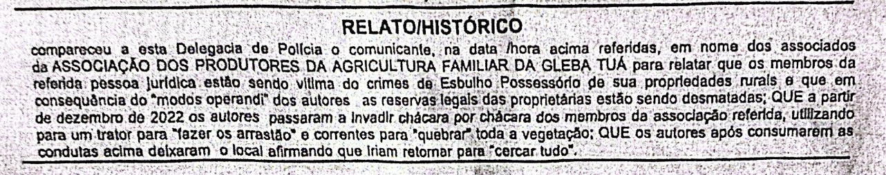relatorio