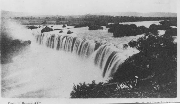 Cachoeira Juanacatlán